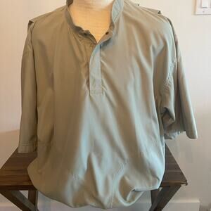 Zero Restriction Golf Outerwear Shirt Size Large
